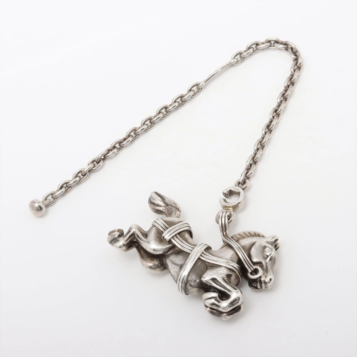 【専用】【美品】HERMES シルバーチャーム Amulet（HERMES） エルメス バッグチャーム アミュレット 4