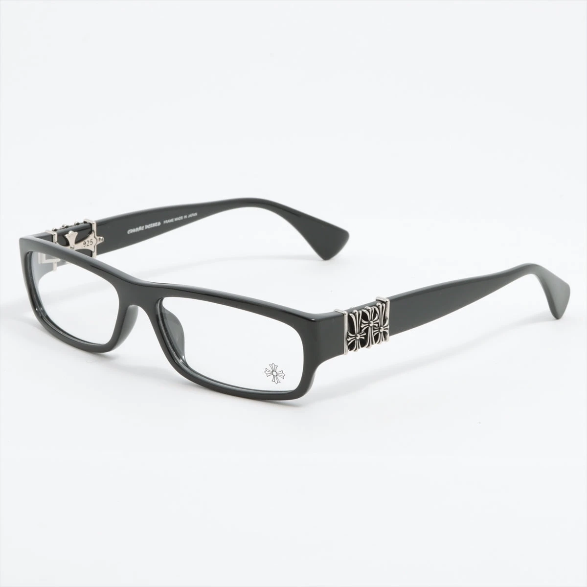 ロズビーサングラス メガネ シルバー925 クロムハーツ ロズビー 925