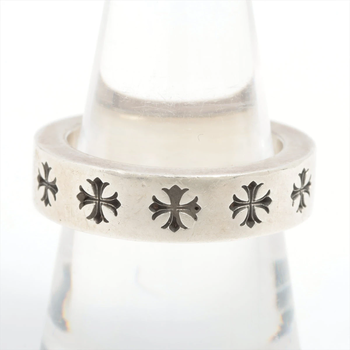 インボイス有り　クロムハーツ　フォーエバー　リング　スペーサー CHROME HEARTS スペーサー 6mm フォーエバー リング クロム