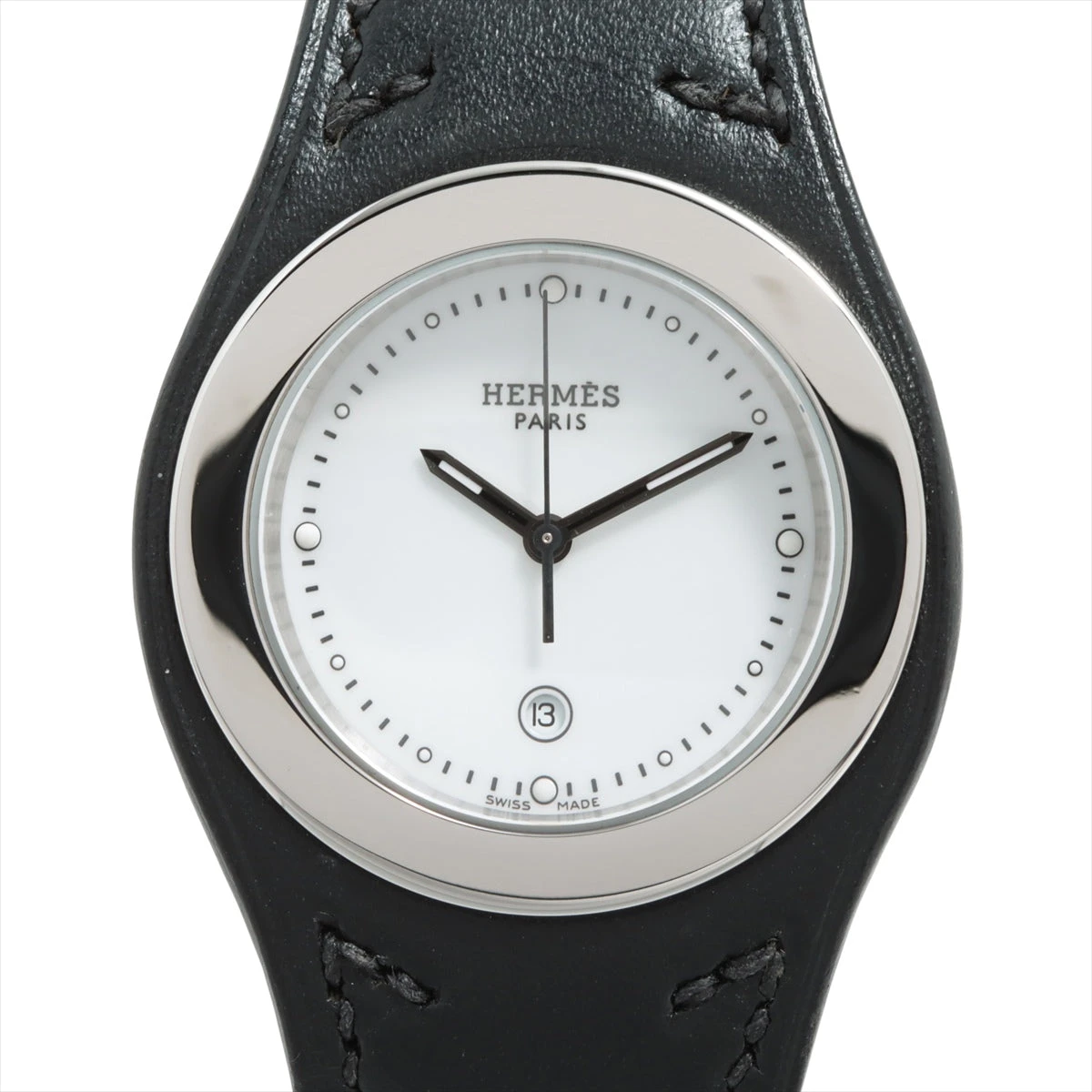 エルメス アーネ HA3.410 クオーツ 腕時計 HERMES - エルメス HERMES アーネ HA3 410 ボーイズ 腕時計