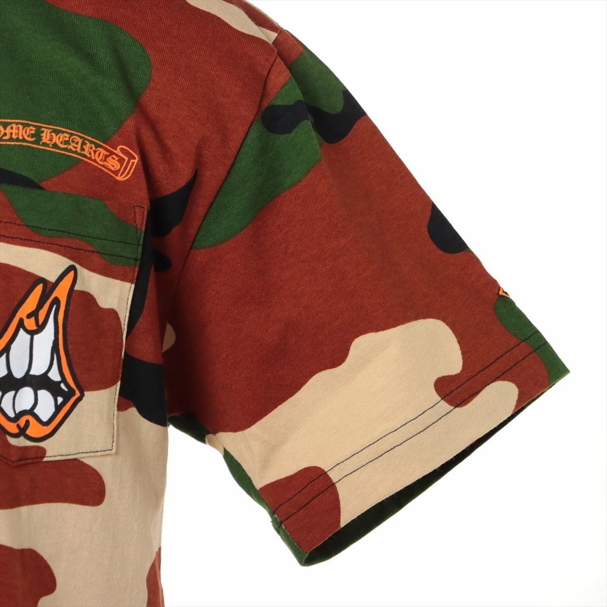 クロムハーツ マッティボーイ Tシャツ コットン サイズL