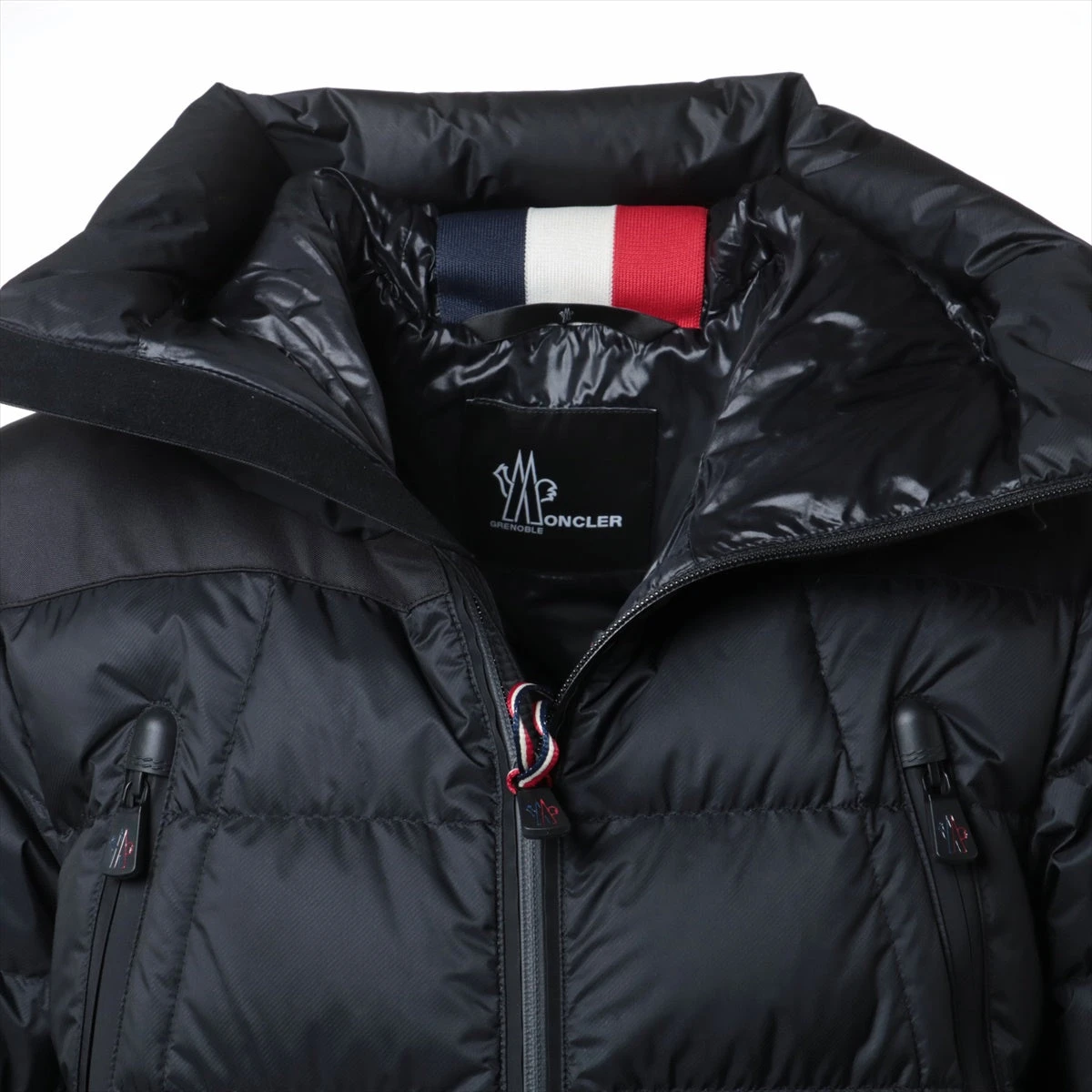モンクレール グルノーブル CAMURAC 22年 ナイロン ダウン