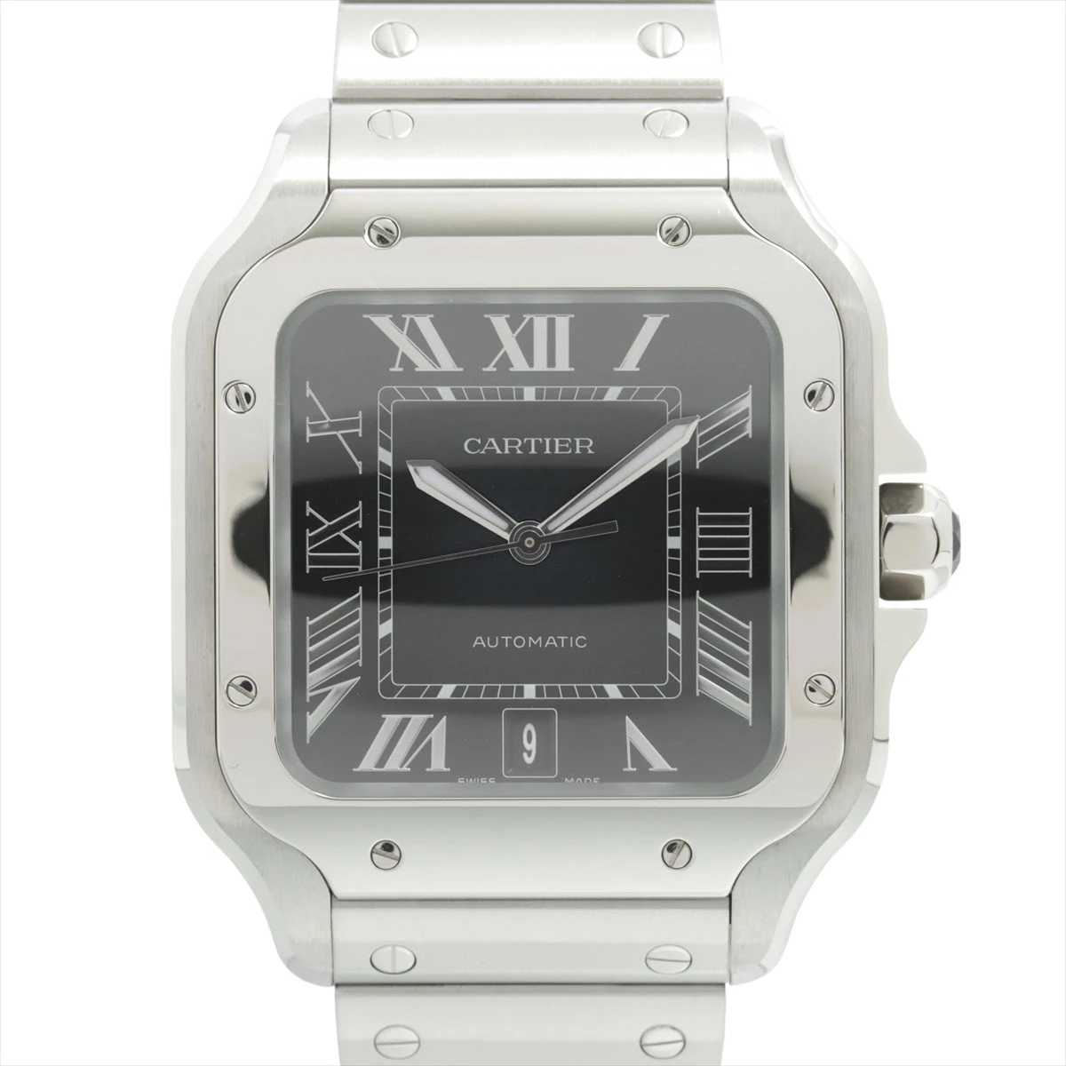 3136 Cartier Santos Jersey コマ 幅10mm 1スタ 3136 Cartier Santos Jersey コマ 幅10mm 1スタ 2025年最新