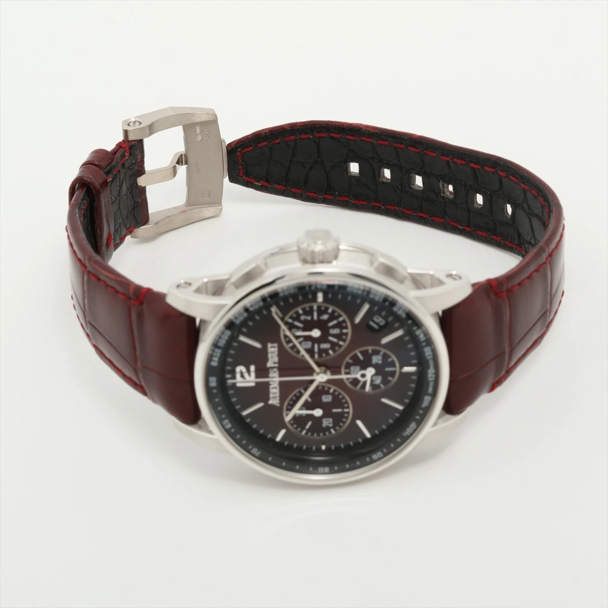 アルテマ CODE 11.59 バイ オーデマ ピゲ クロノグラフ 26393ST.OO.A056KB