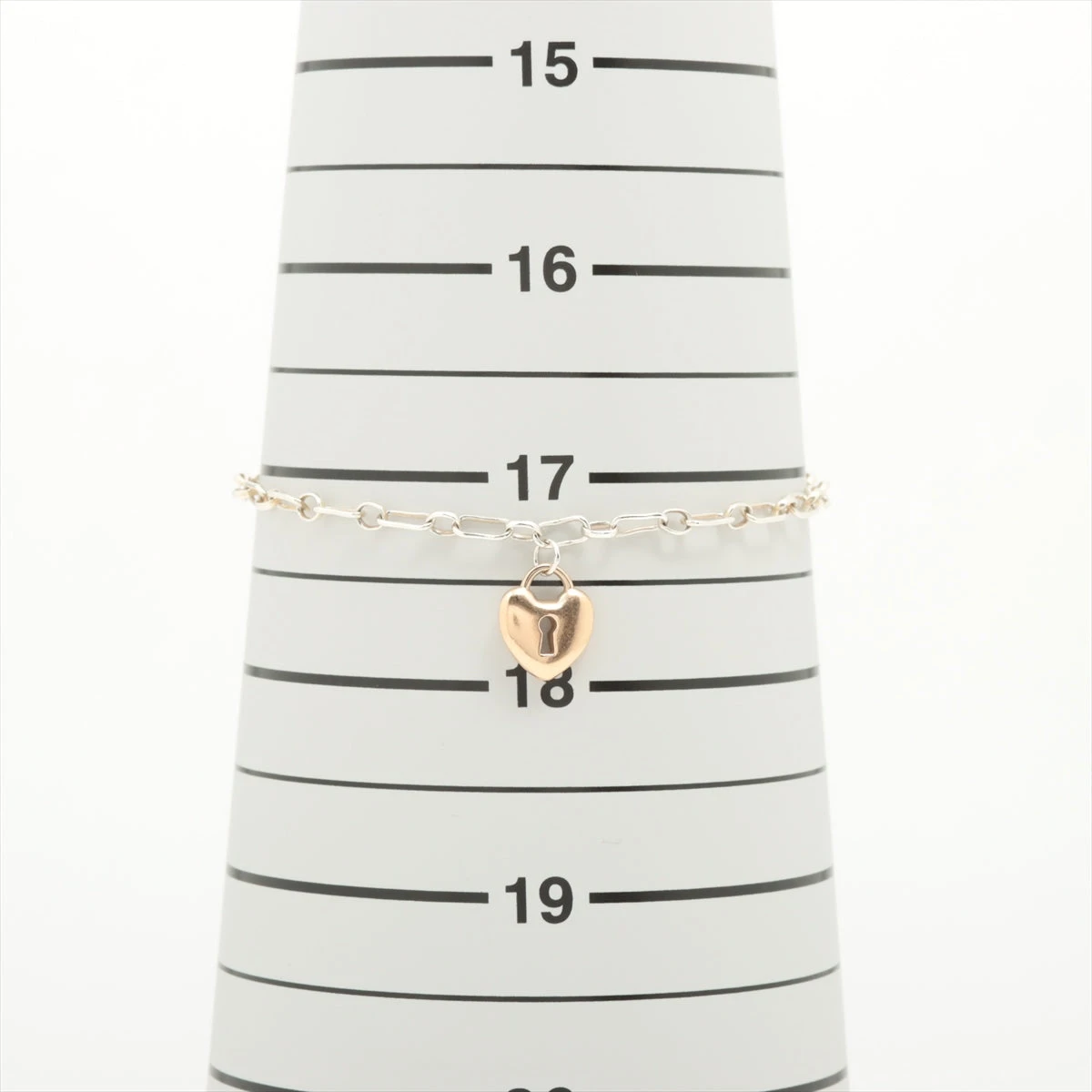 Tiffany ブレスレット ハートロック 750 925 楽天市場】ティファニー TIFFANY＆CO ハートロック ブレスレット