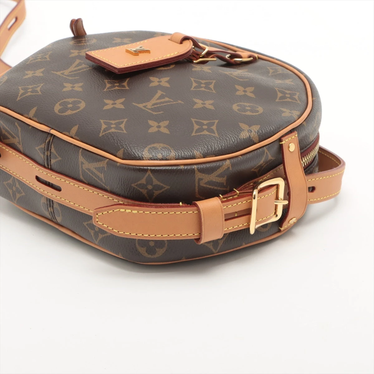 ルイヴィトン モノグラム ボワットシャポースープルPM ルイヴィトン LOUIS VUITTON ボワット・シャポー スープル PM