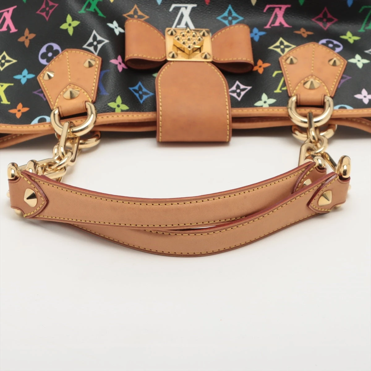 ヴィトン マルチカラー アニーMM M40308 AP040250｜中古ブランド