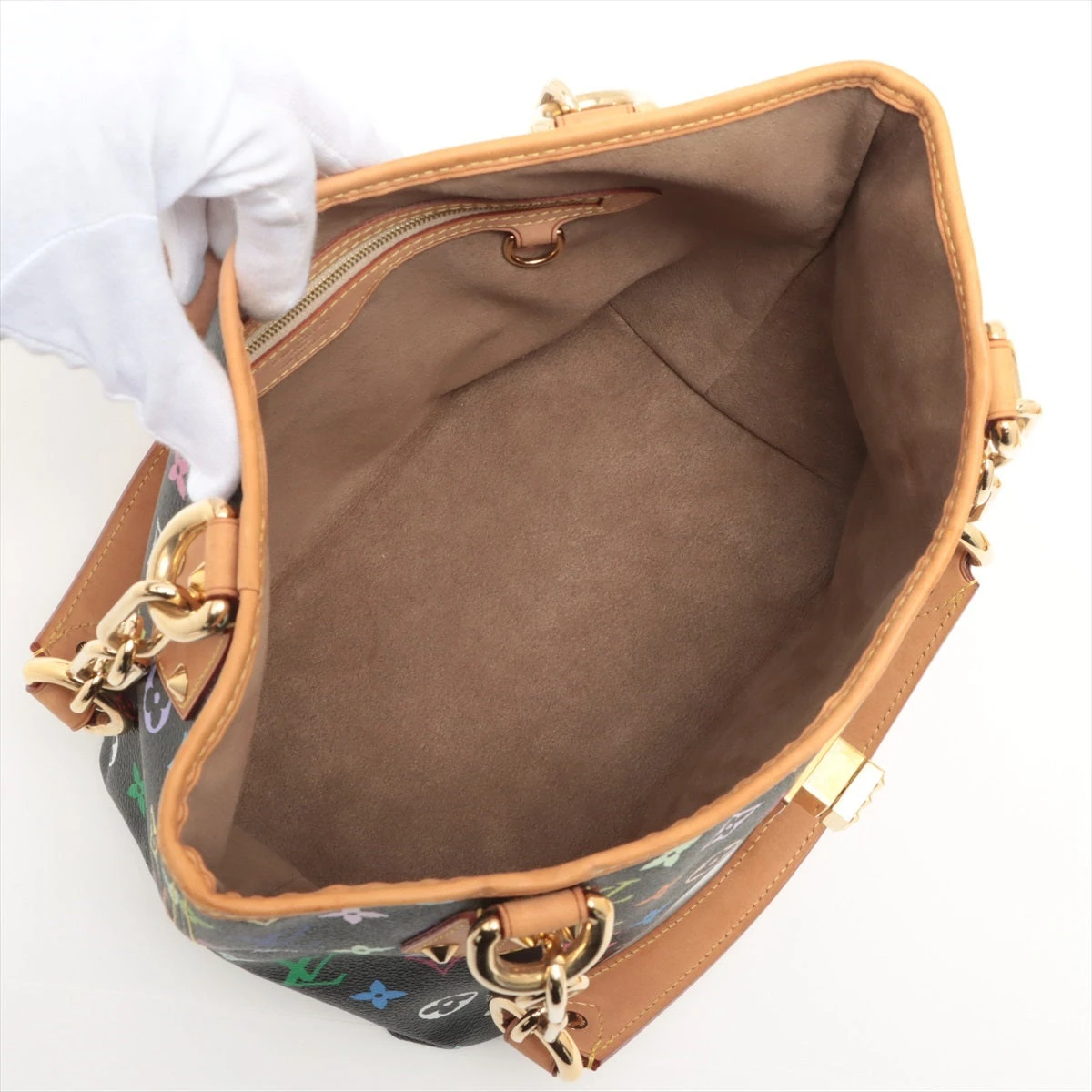 ヴィトン マルチカラー アニーMM M40308 AP040250｜中古ブランド品 