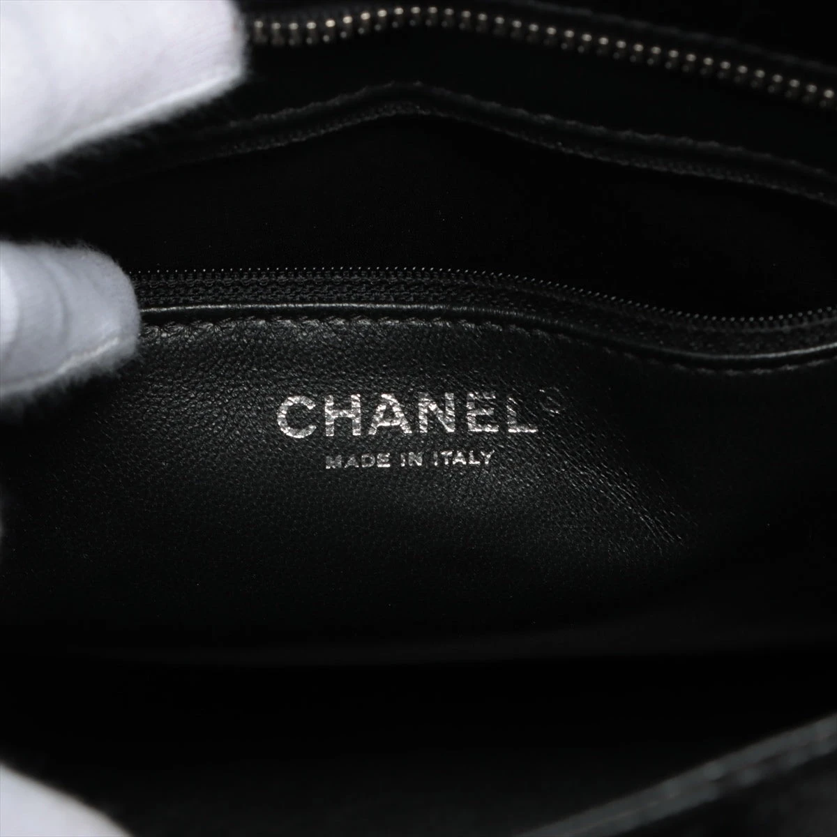 ⑤CHANEL 復刻トート バッグ キャビアスキン シルバー金具 シャネル CHANEL シャネル 復刻トート キャビアスキン シルバー金具【431