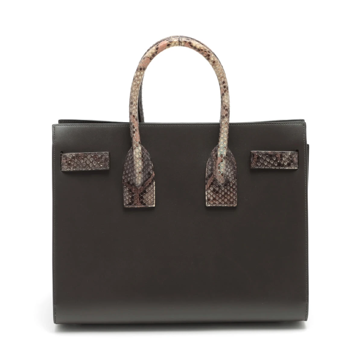最終値下げ サンローラン クラシック サック・ド・ジュール 2WAYハンドバッグ Saint Laurent SAC DE JOUR（サック ド ジュール） | SHOPPERS