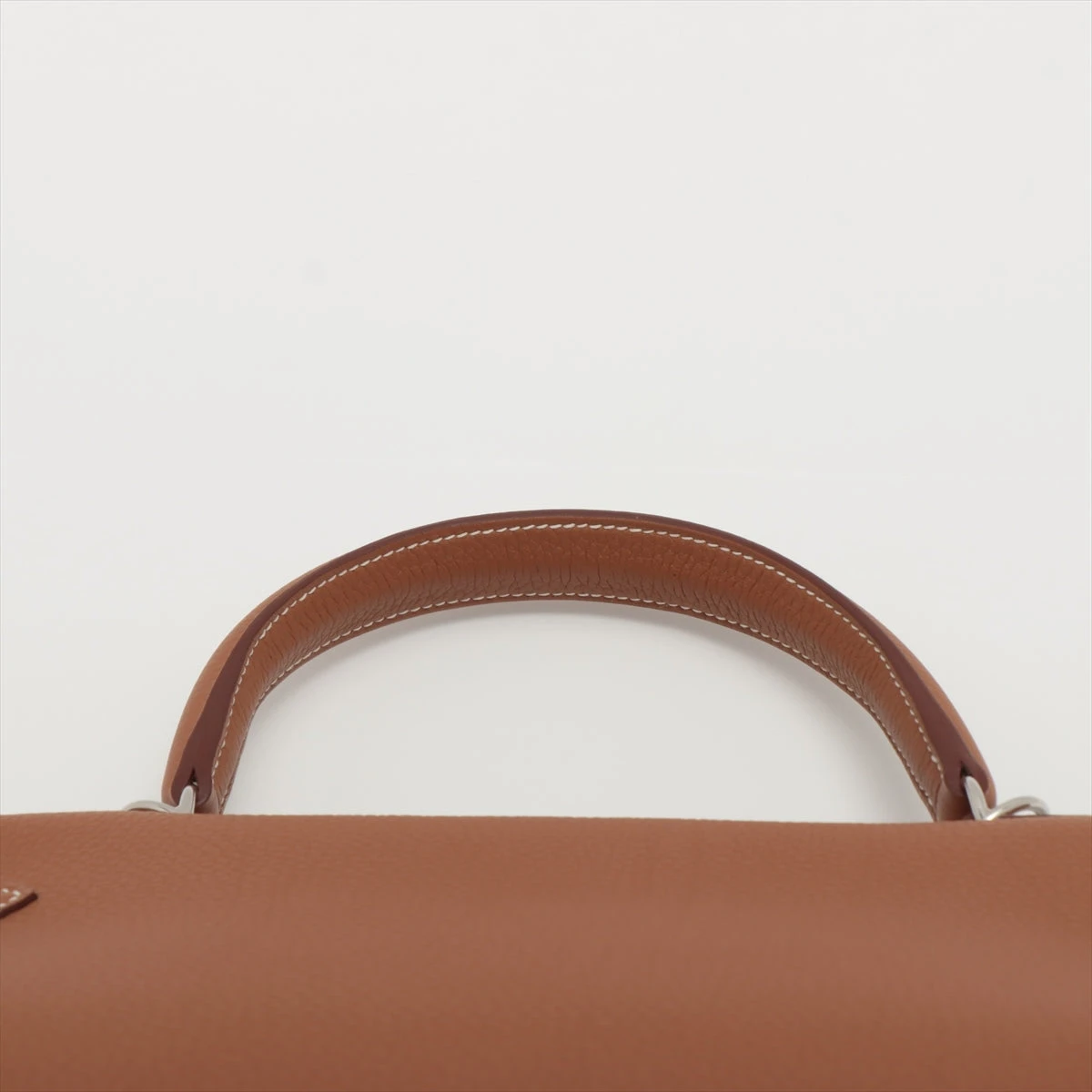 エルメス ケリー35 トゴ ゴールド シルバー金具 B:2023年 A2146739