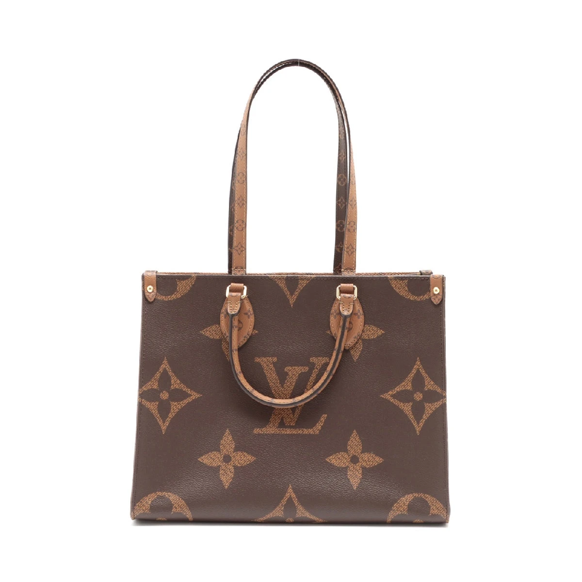 LOUIS VUITTON ルイ・ヴィトン ジャイアントモノグラムリバース