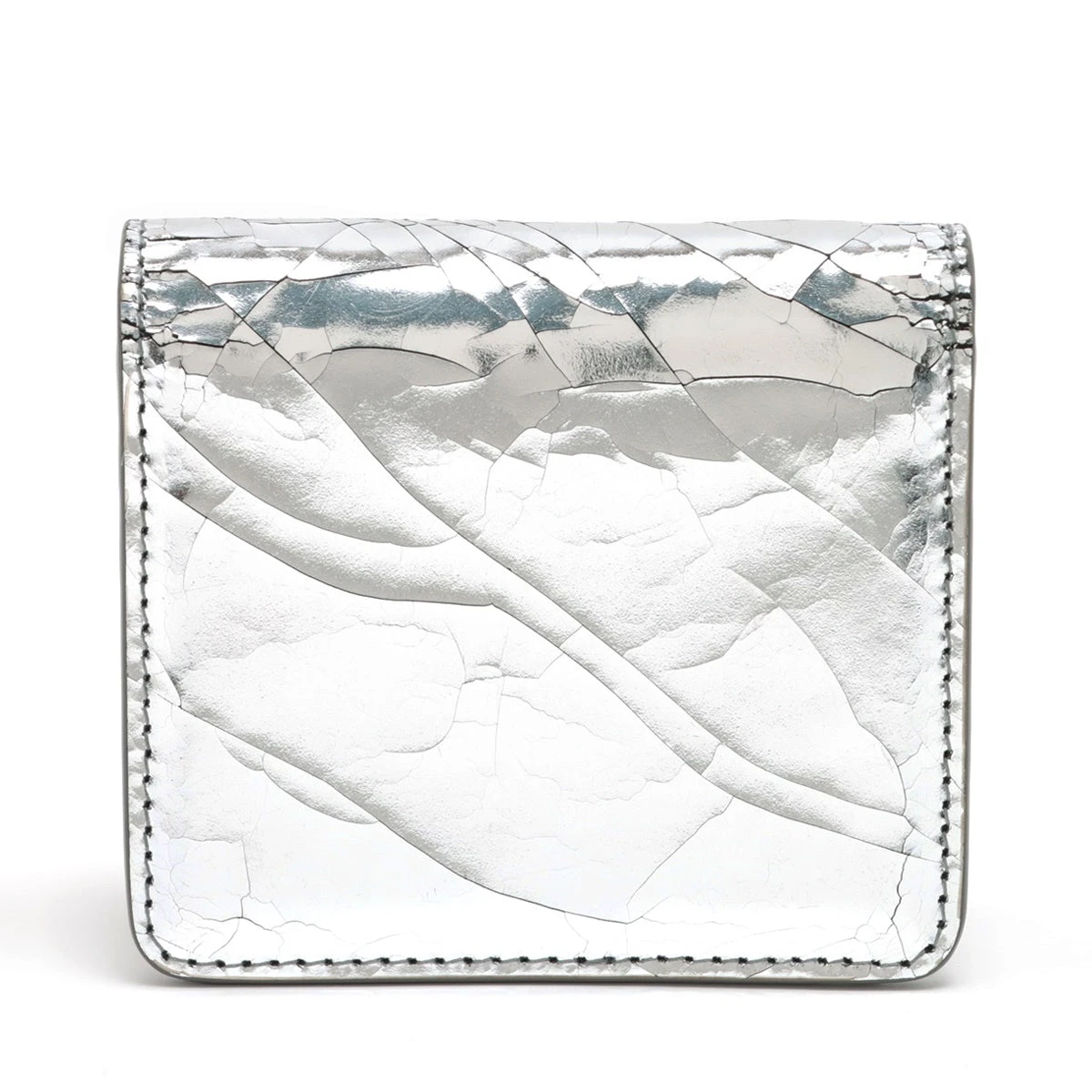マルジェラ チェーンウォレット メゾン マルジェラ MAISON MARGIELA 長財布 4ステッチ チェーン