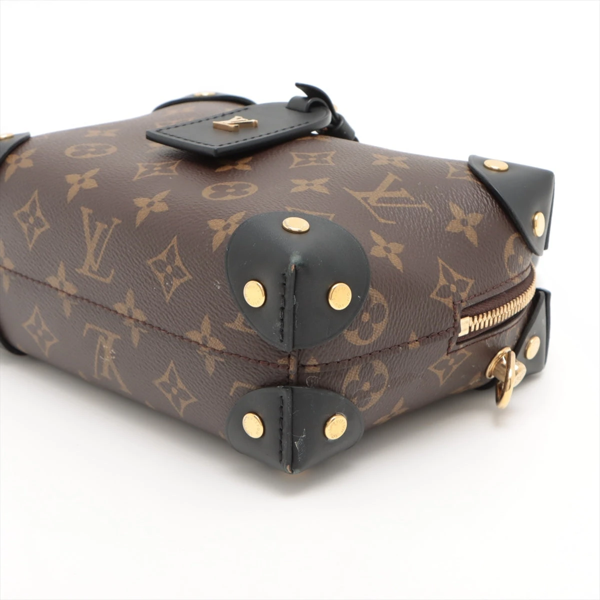 ルイ・ヴィトン モノグラム 楽天市場】ルイヴィトン【LOUIS VUITTON】タンブールMM