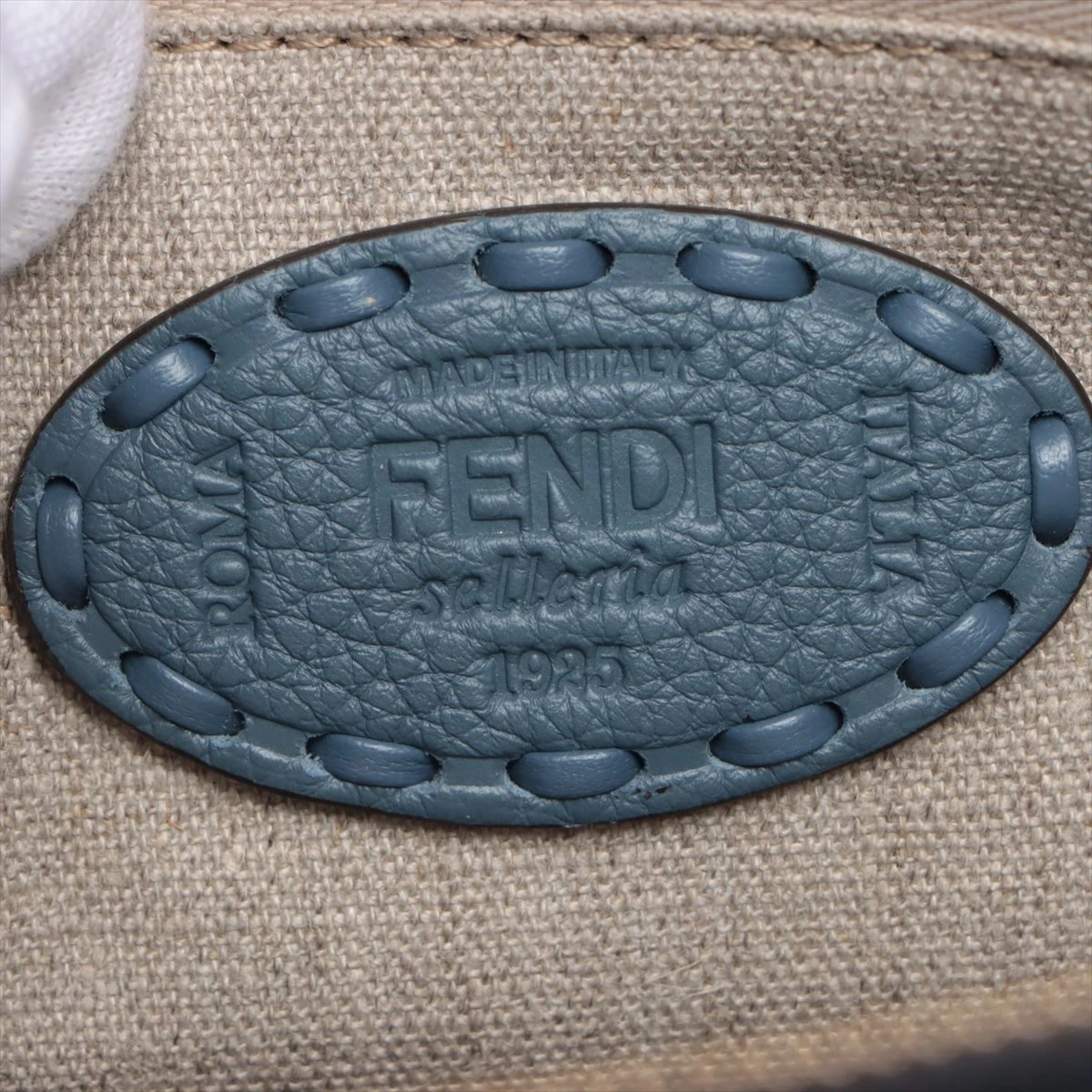 フェンディ セレリア バイザウェイ ミディアム レザー 2WAY 