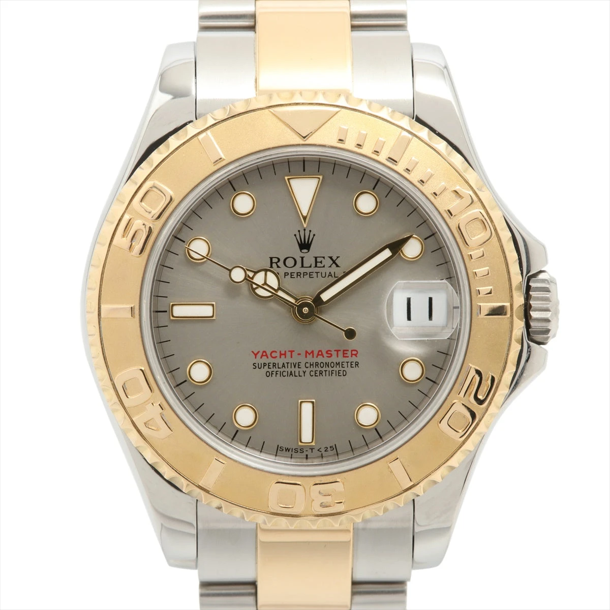 DIOR 腕時計　レディース ロレックス ヨットマスター Ref.68623 腕時計｜レディース｜中古