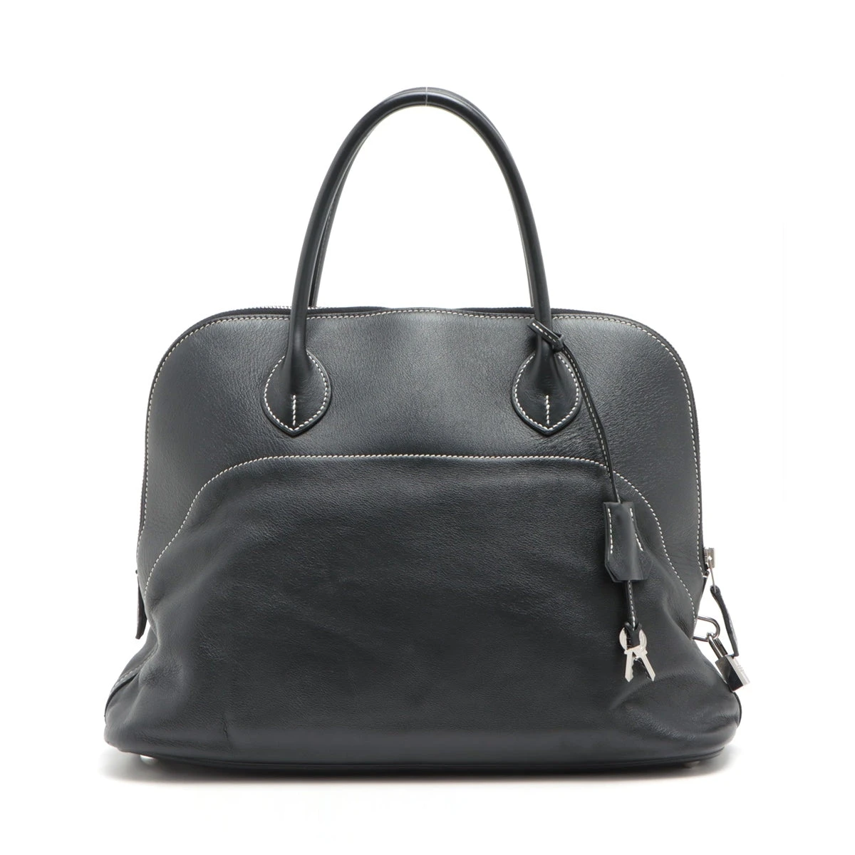 R*m様 HERMES エルメス★ボリードリラックス35★シルバー金具 ヴォーシ エルメス ボリードリラックス35 ヴォーシッキム カリー シルバー