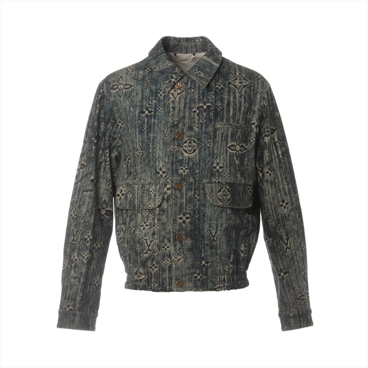 postelegant リバーシャツジャケット 24ss postelegant リバーシャツジャケット 24ss