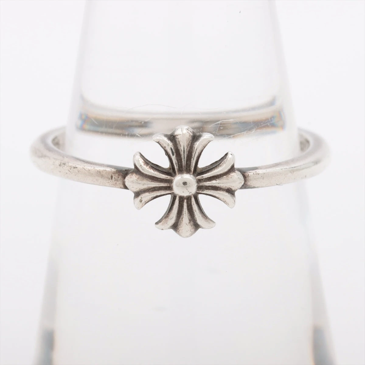 #168【あんしん鑑定済み】美品　バブルガムCHプラスリング　9号 168【あんしん鑑定済み】美品バブルガムCHプラスリング9号