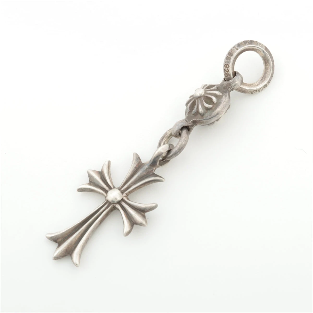 クロムハーツ　タイニーCHクロス　ペンダントトップ 47359b0621a9fe4563e3973f399c29