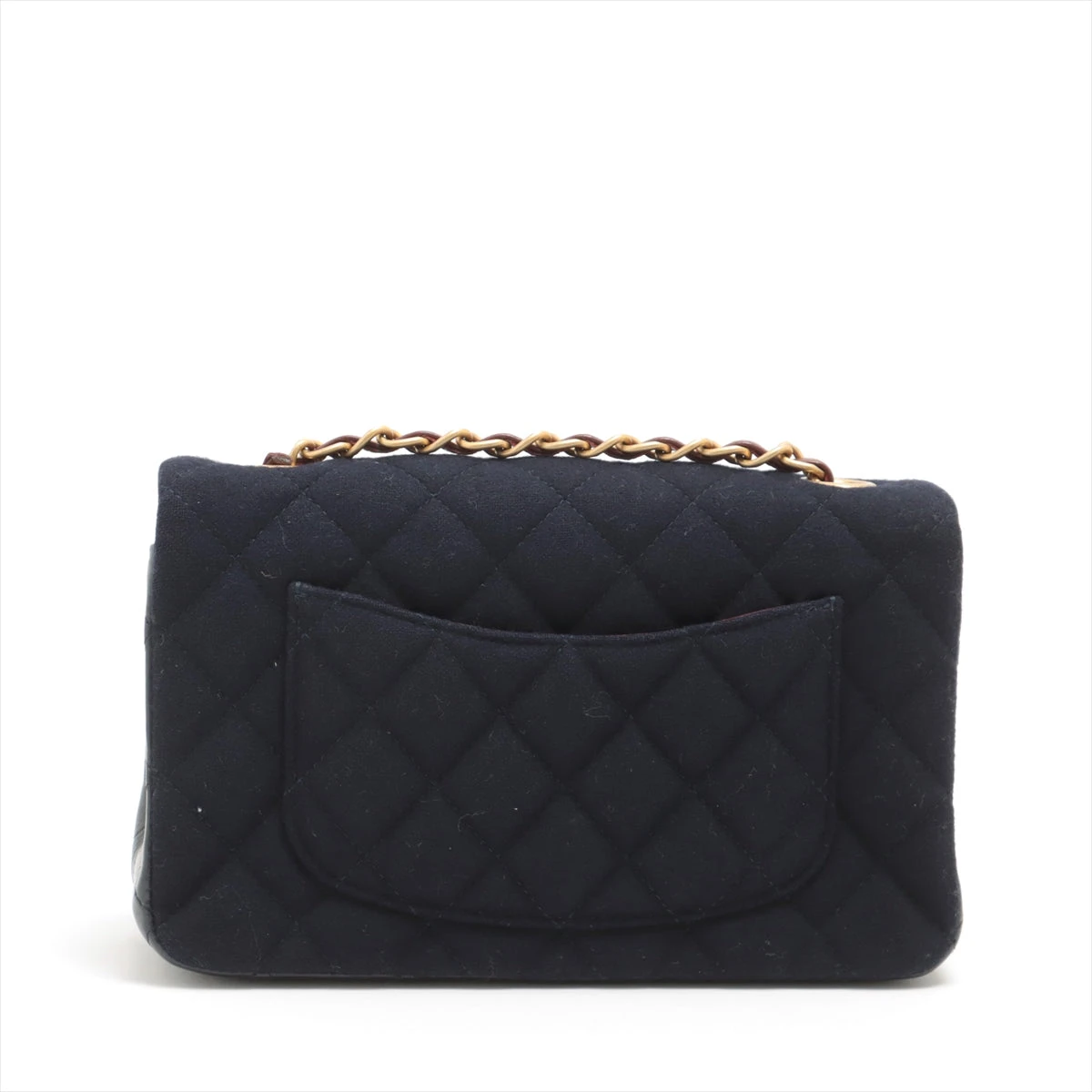 極 美品 シャネル マトラッセ ラムスキン チェーン ショルダーバッグ ネイビー シャネル CHANEL マトラッセ チェーンショルダーバッグ 27番台