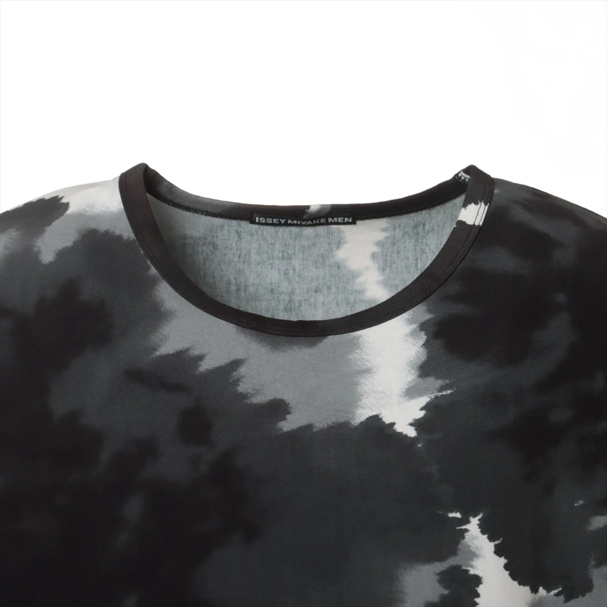 イッセイミヤケメン 20SS コットン Tシャツ フリーサイズ メンズ