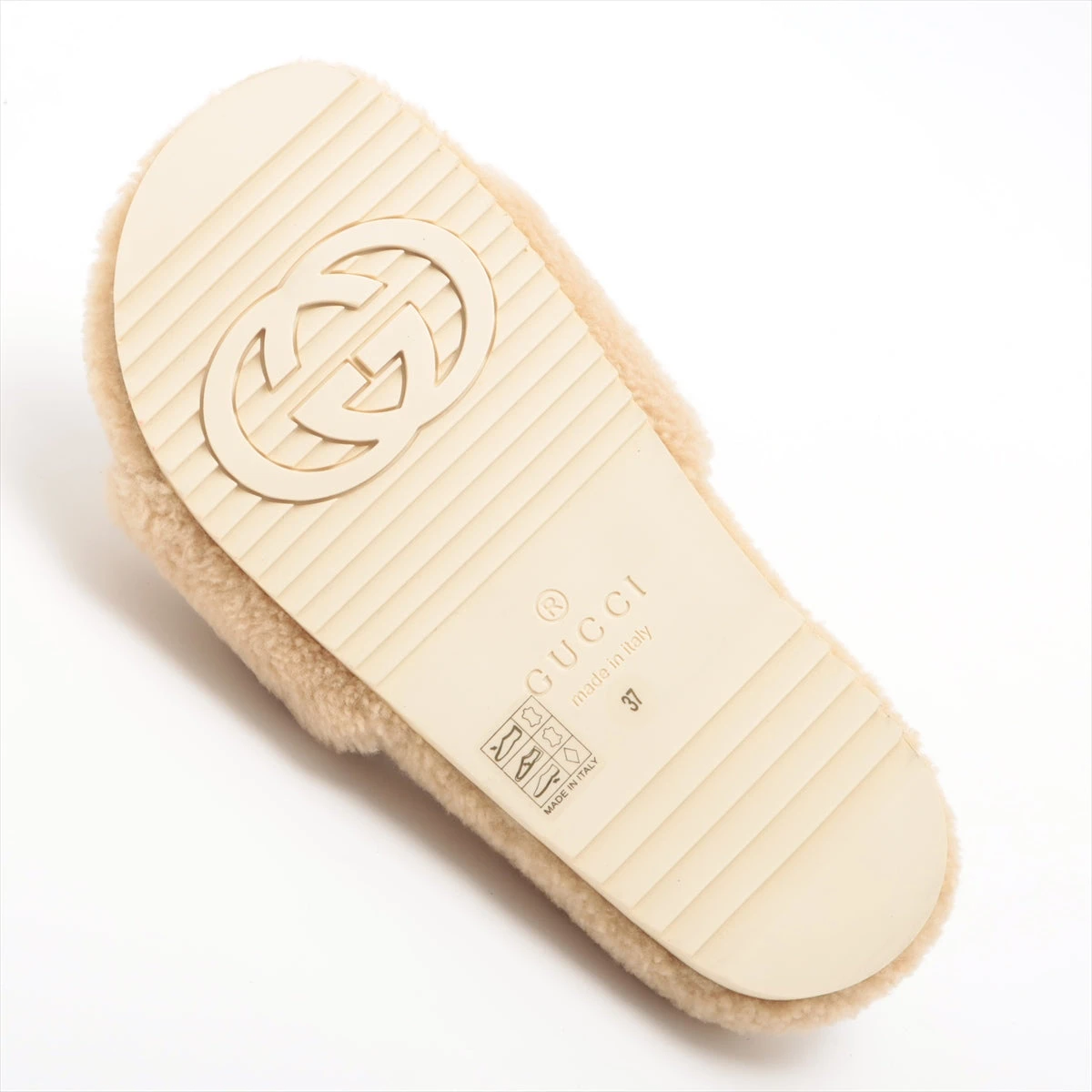 ✨美品✨GUCCI THE NORTH FACE コラボ ボアサンダル ベナッシ ✨美品✨GUCCI THE NORTH FACE コラボ ボアサンダル ベナッシ
