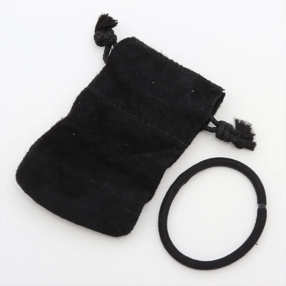 クロムハーツ BSフレア ヘアゴム 925 17.4g インボイスアリ