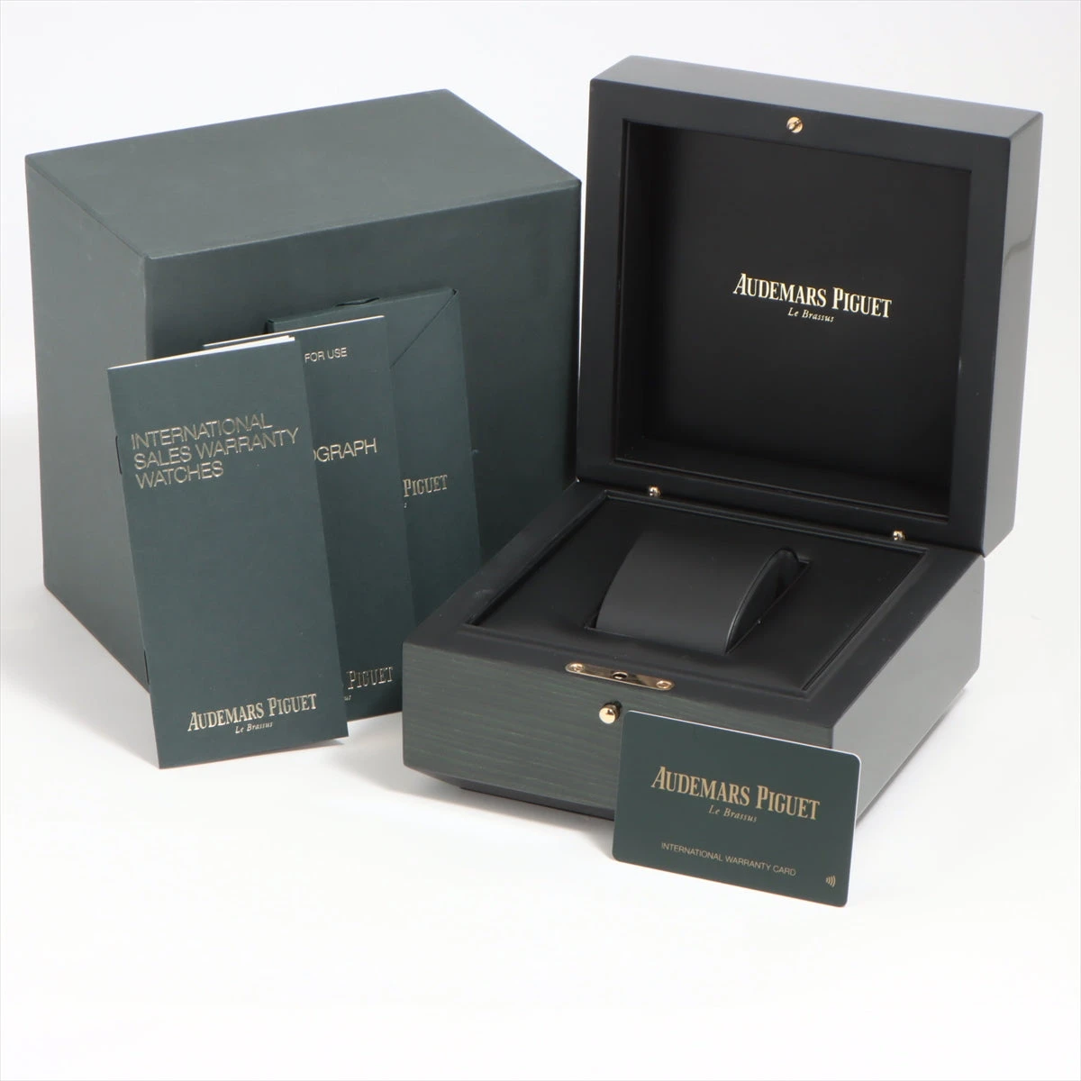 オーデマピゲ ロイヤルオーク オフショア 26400IO.OO.A004CA.02 Ti×CE