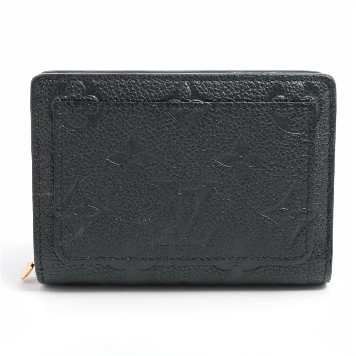 ヴィトン アンプラント ポルトフォイユ クレア M80151 ノワール