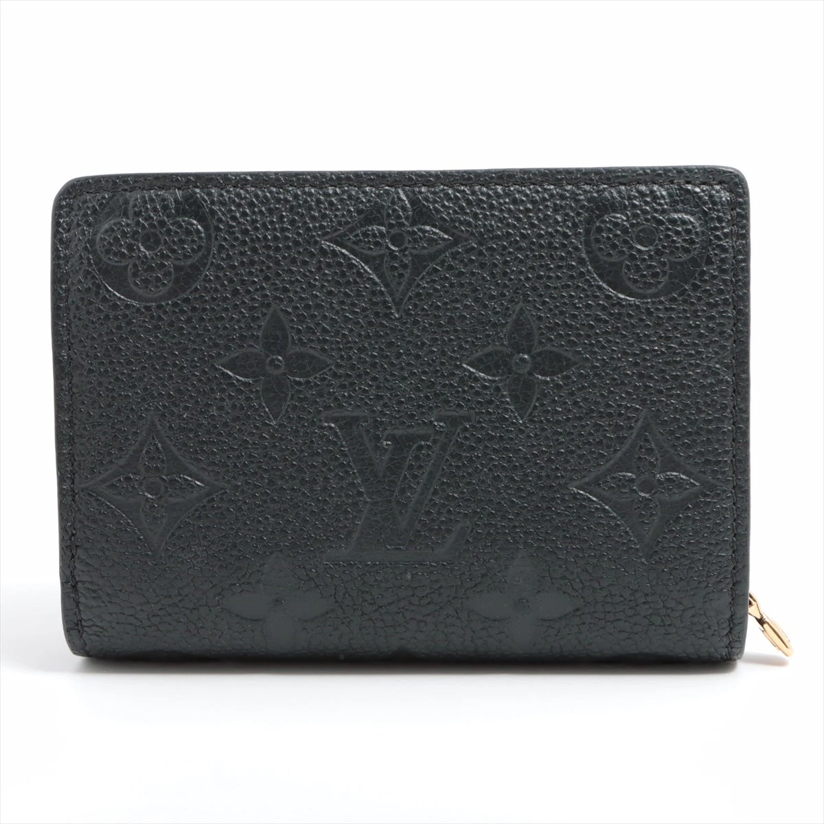 ヴィトン アンプラント ポルトフォイユ クレア M80151 ノワール