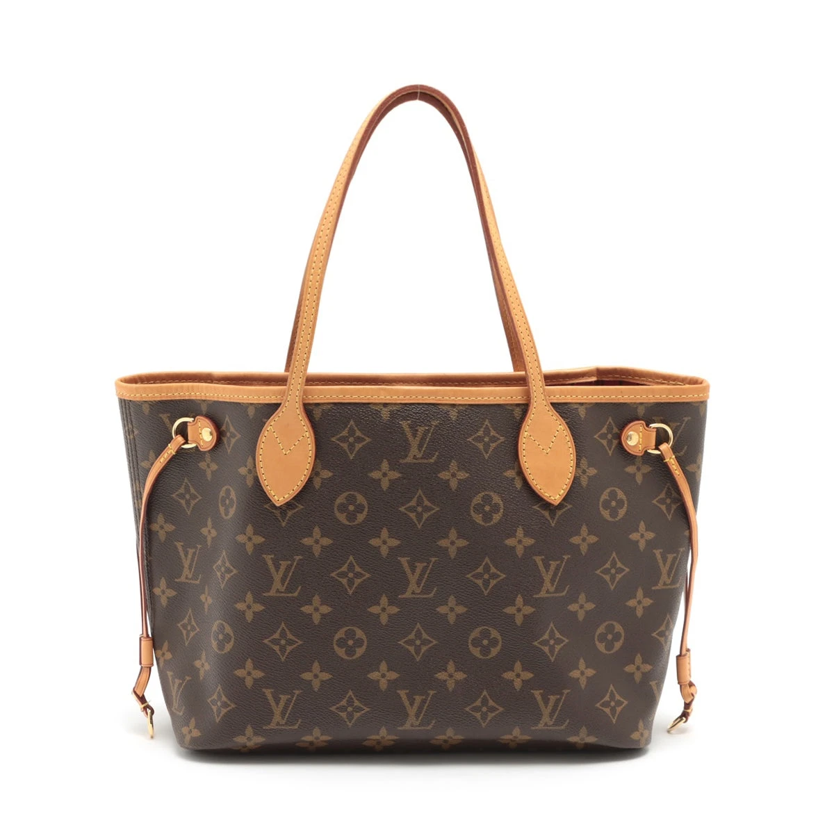 【正規品】ルイ・ヴィトン ネヴァーフルPM モノグラム 651c7747d35b5.webp