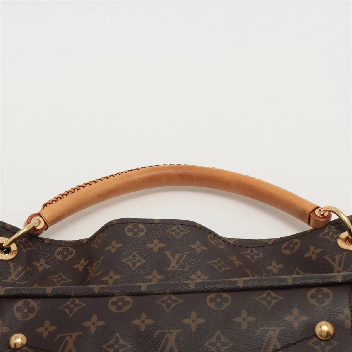 ルイヴィトン モノグラム アーツィーMM M40249 中古品 楽天市場】ルイヴィトン Louis Vuitton M40249 アーツィーMM