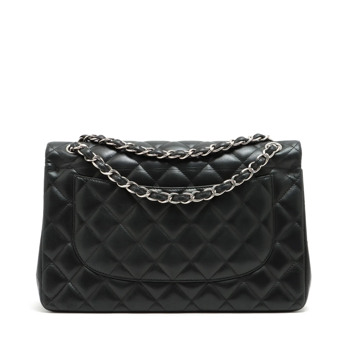 ぺ　シャネル　フリンジ　ダブルチェーンバッグ シャネル CHANEL フリンジ チェーンバッグ | Advanced Style