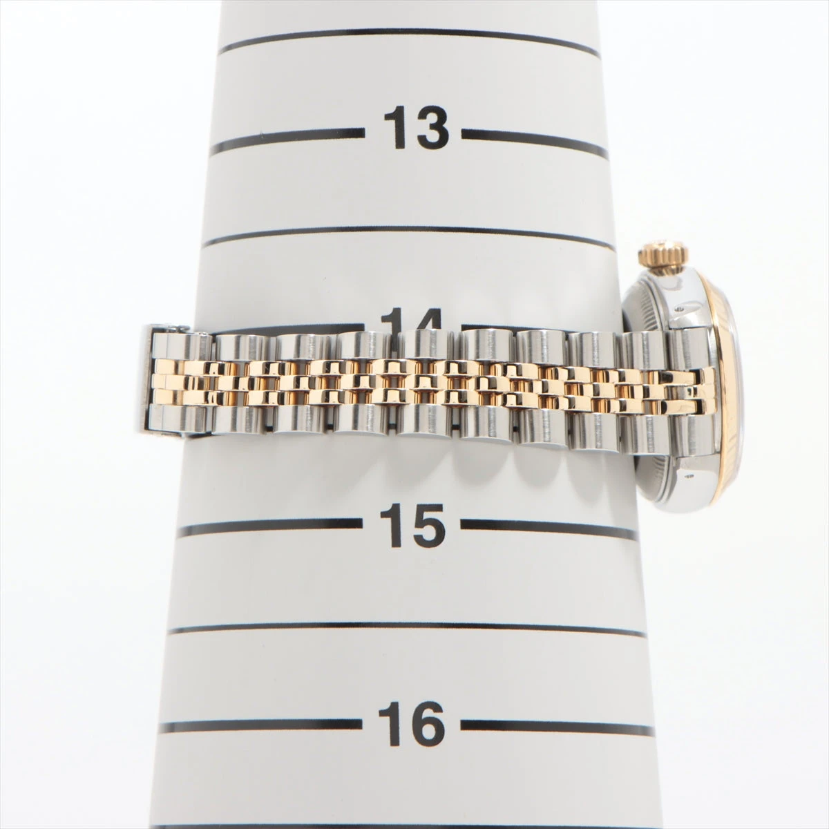 ロレックス　デイトジャト ロレックス デイトジャスト 1977年製 Ref.1601 コンビ シグマ