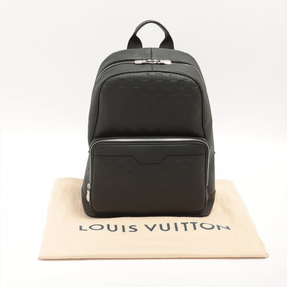 ヴィトン ダミエ・アンフィニ キャンパスバックパック N40306 WZ261954