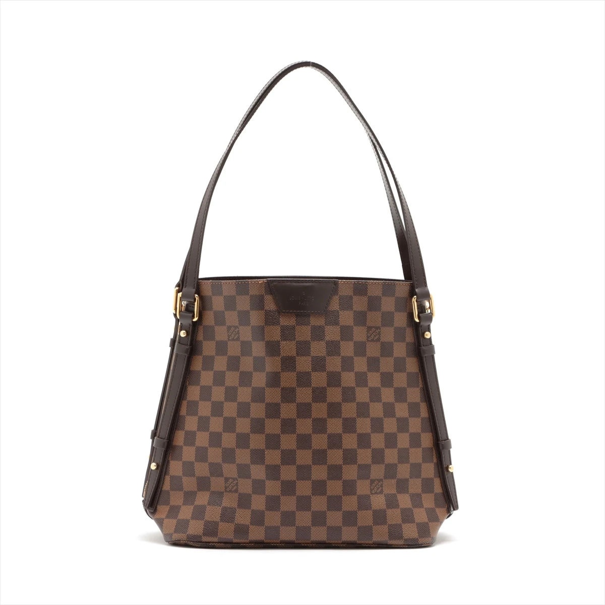 ヴィトン ダミエ カバ・リヴィントン N41108 WZ265264｜中古ブランド品  