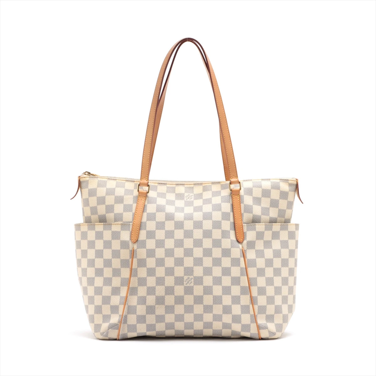 ヴィトン ダミエ アズール トータリーMM N51262