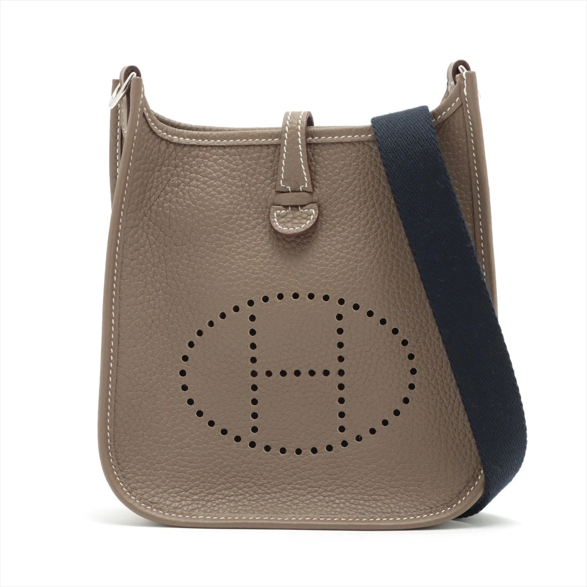 エルメス エブリンTPM アマゾン トリヨンクレマンス エトゥープ ゴールド金具 U:2022年