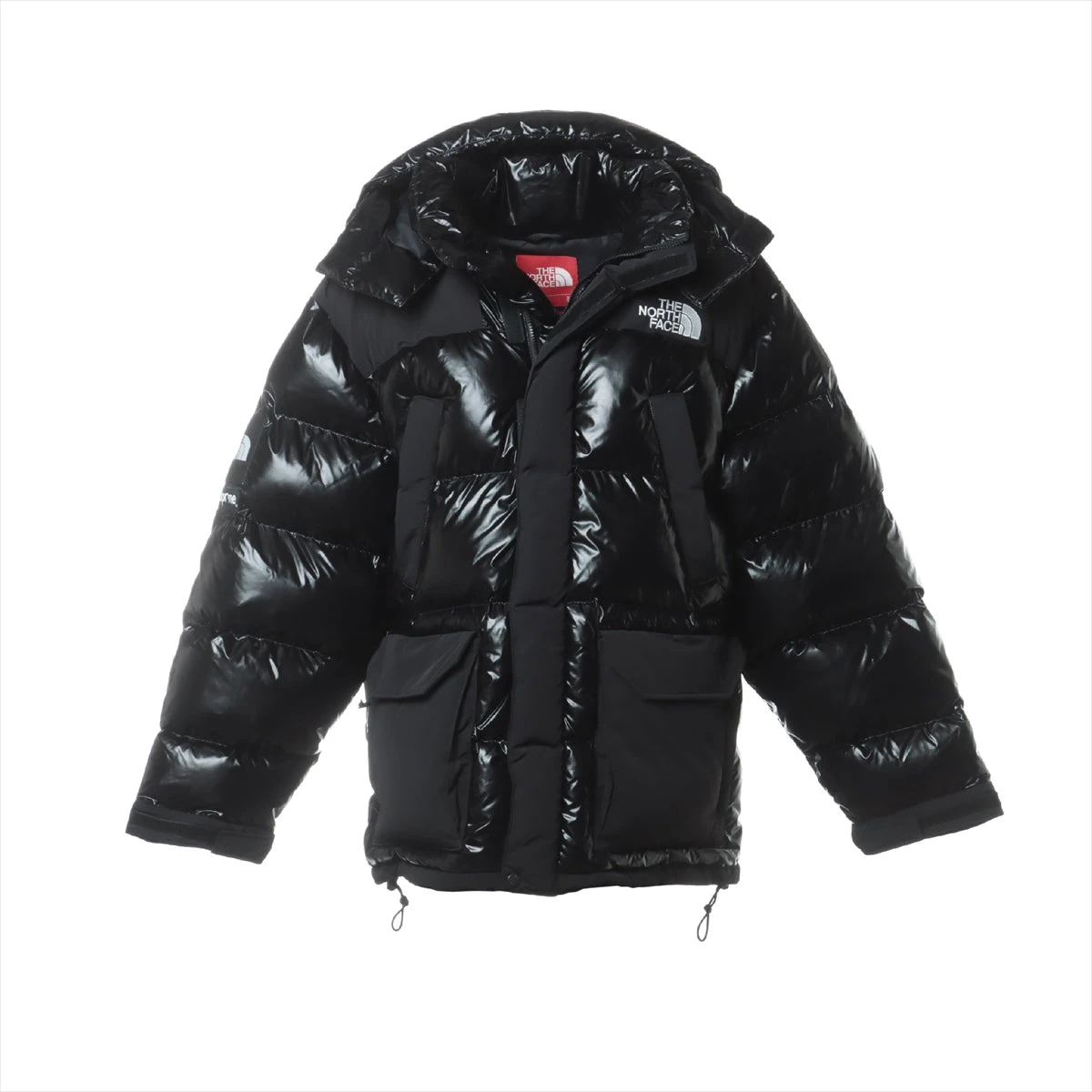シュプリーム×ノースフェイス 22AW ナイロン ダウンジャケット XXL 