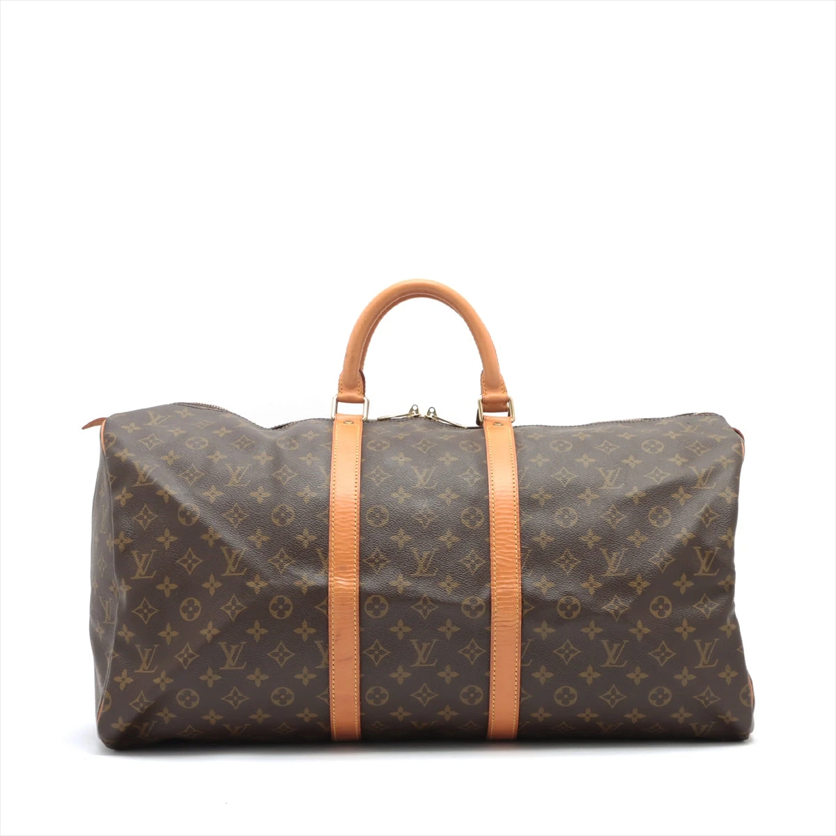 ヴィトン モノグラム キーポル55 M41424