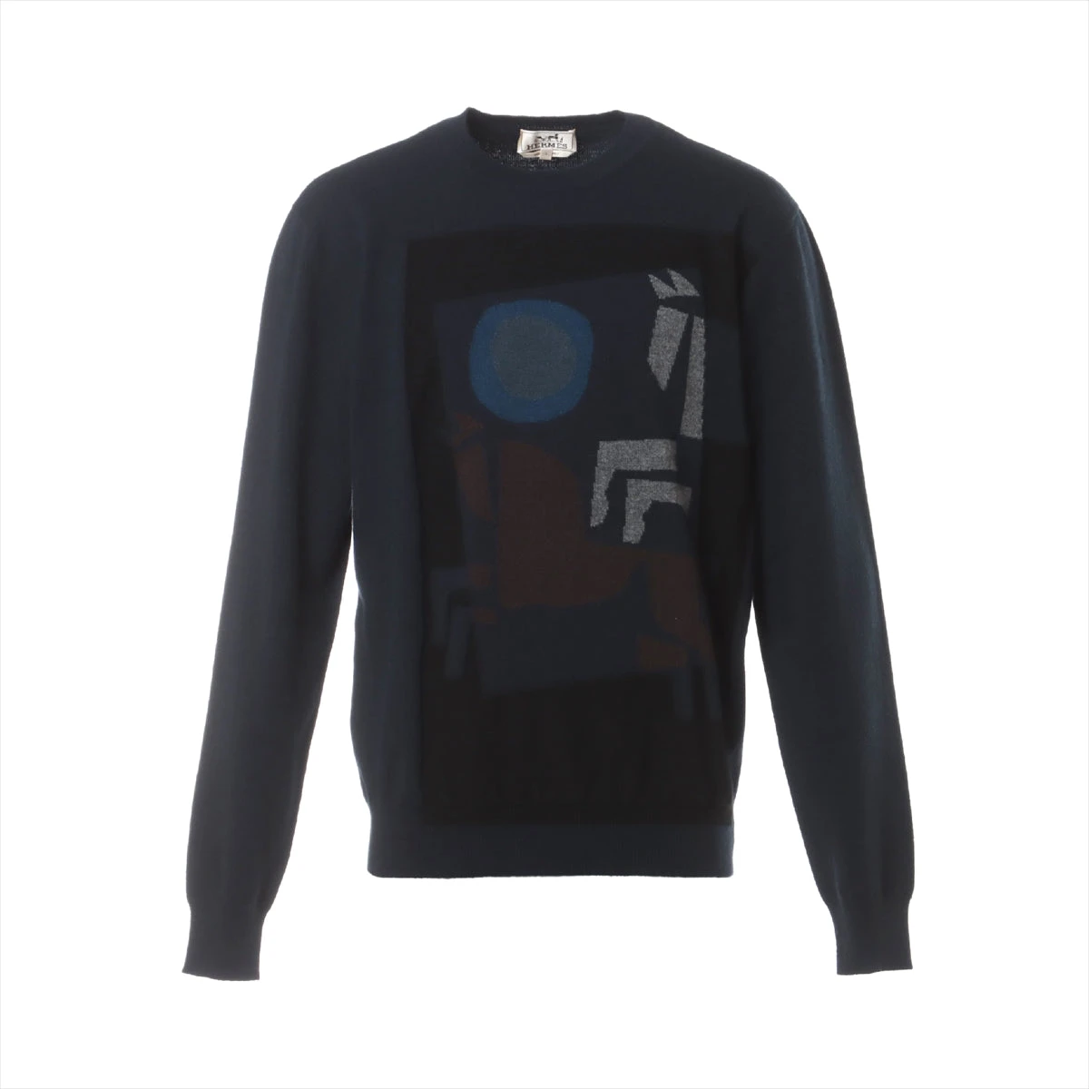 HERMES - 極美品✨エルメス 23AW カシミヤコットンセーター