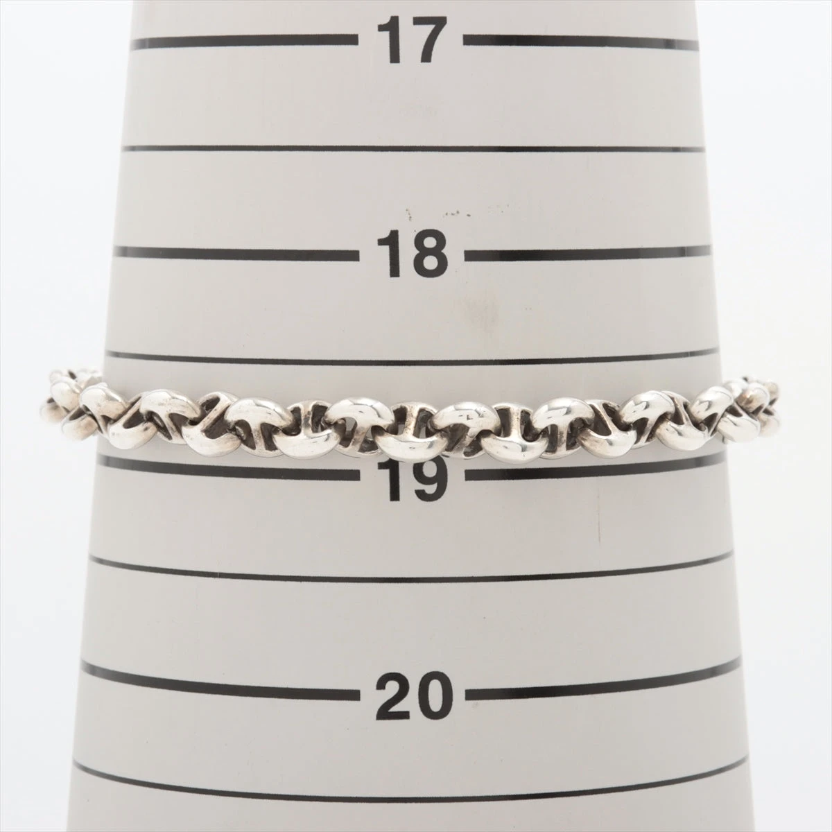10MM OPEN-LINK BRACELET｜silver｜Bracelet｜HOORSENBUHS