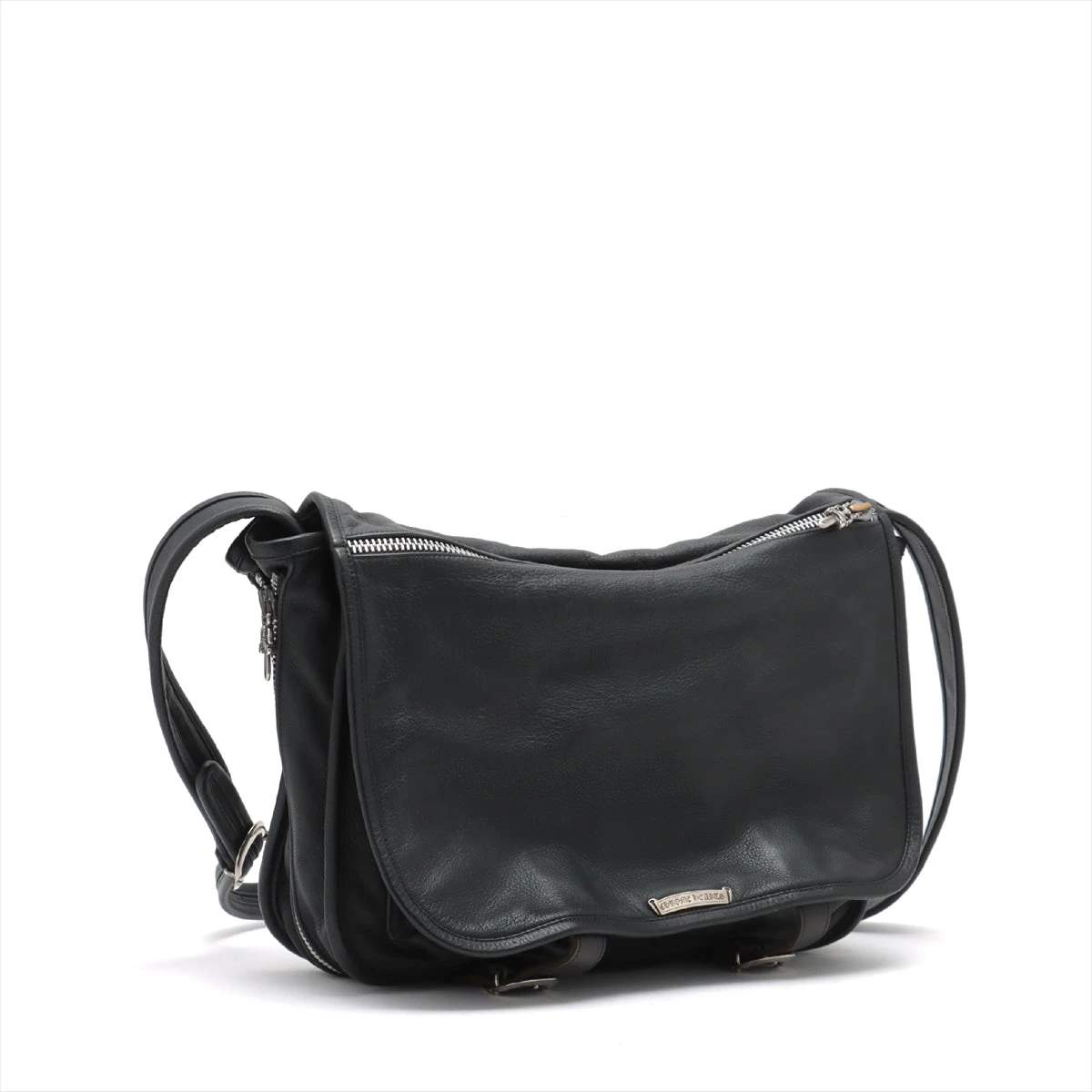 クロムハーツ　TINY ガンスリンガーストラップレザーショルダーバッグ 楽天市場】クロムハーツ Chrome Hearts SHOULDER BAG-TINY ガン