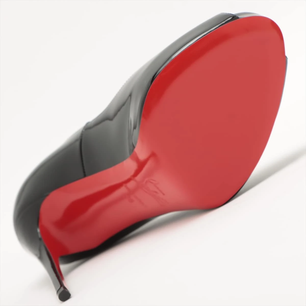 クリスチャンルブタン オープントゥ パンプス Christian Louboutin クリスチャンルブタン オープントゥ