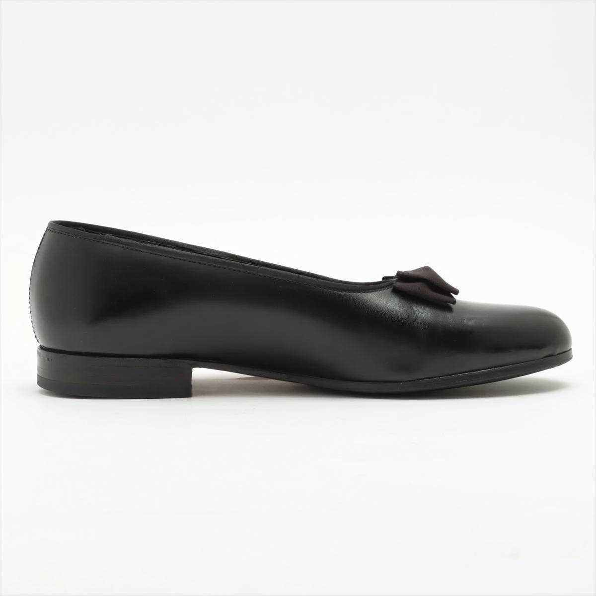 ⭐️未使用品⭐️　クロケット&ジョーンズ　PUMP パンプ　オペラパンプス　黒 クロケット＆ジョーンズ パンプ|PUMP BLACK プレーントゥ メンズ
