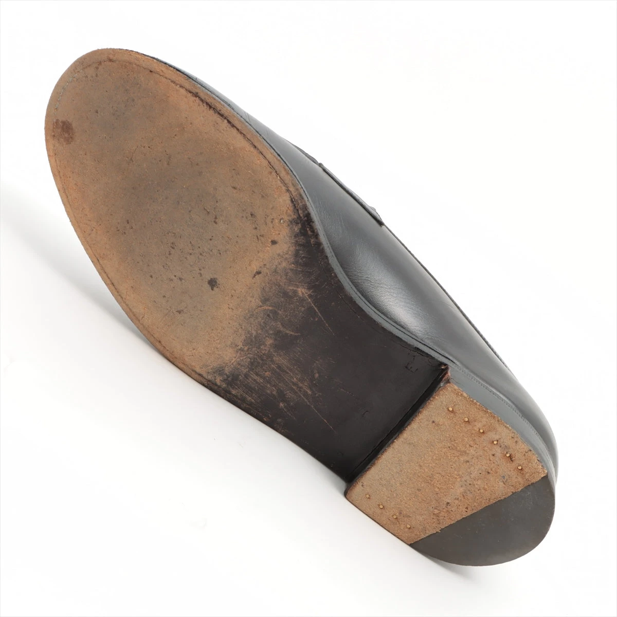 最終値下げ【美品】純正シューツリーJMWESTON シグニチャーローファー シューツリー メンズ #180