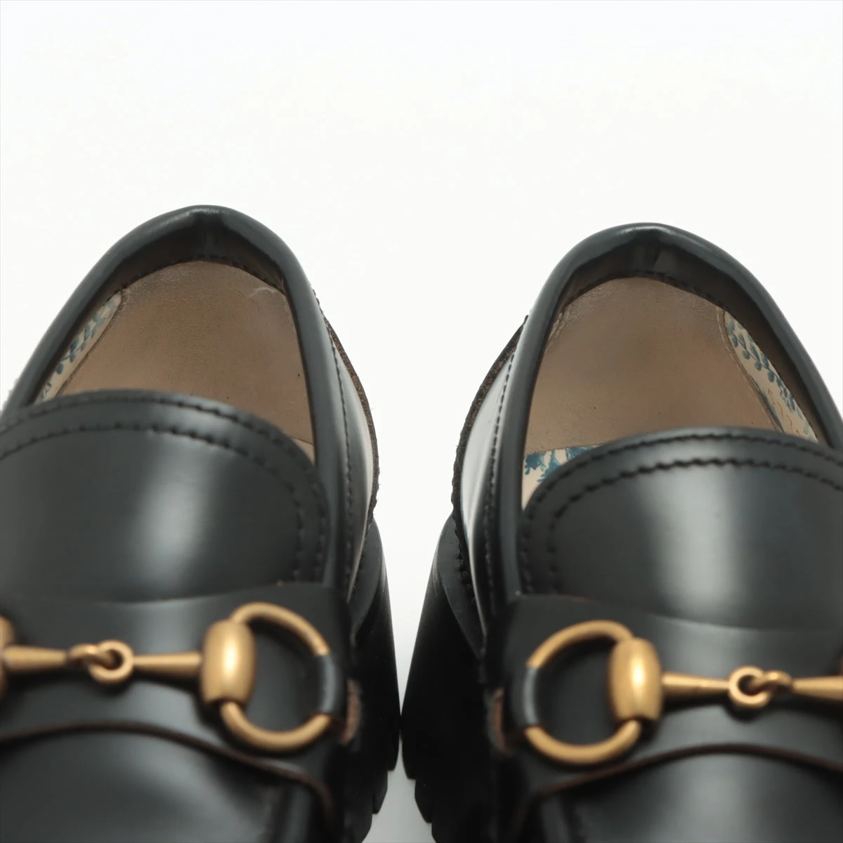 GUCCI★レディースホースビットレザーフラットシューズローファー（341/2） 楽天市場】【靴】GUCCI グッチ ホースビット ローファー