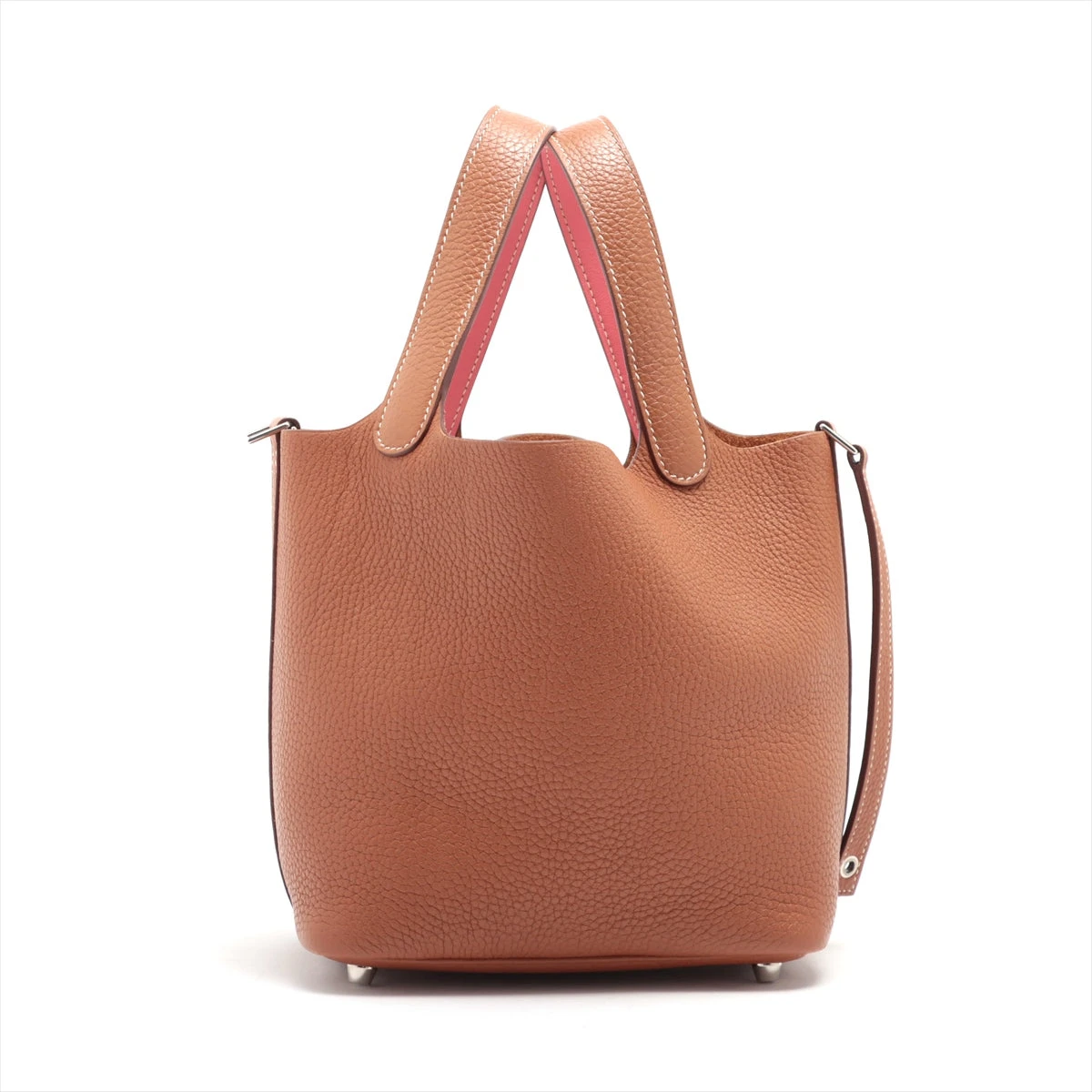 エルメス ピコタンロック PM 18 エクラ トリヨン/スイフト ゴールド  