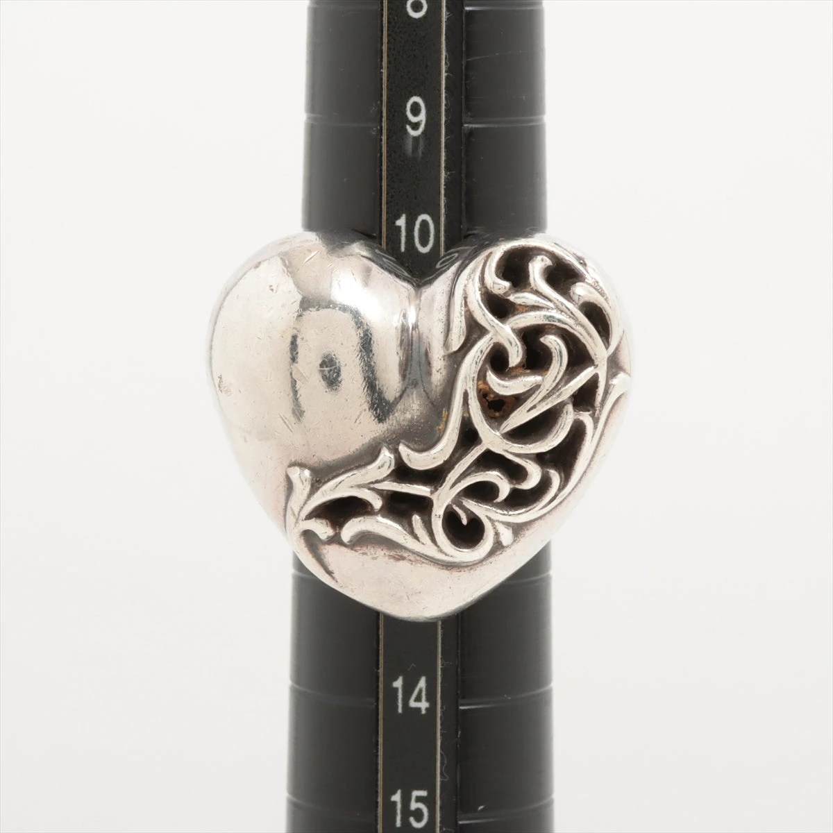 クロムハーツ　リング　925 楽天市場】【CHROME HEARTS クロムハーツ】6mm Spacer Ring CH